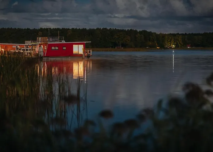 بوتيل Schwimmendes 