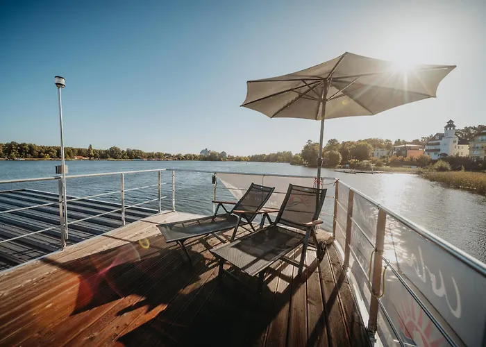 بوتيل Schwimmendes 