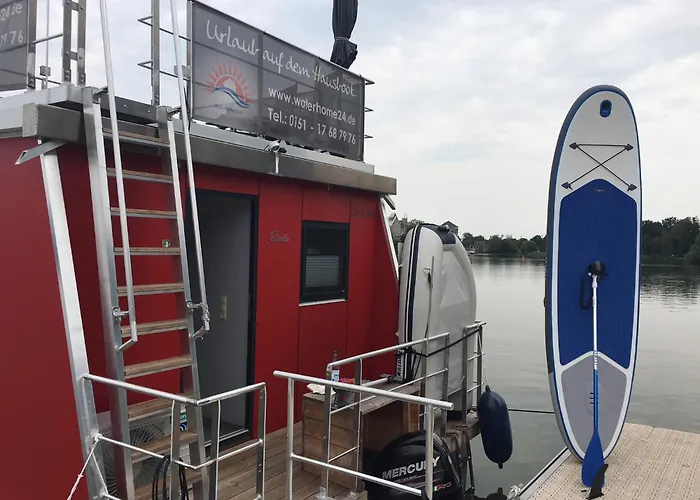 بوتيل Schwimmendes 